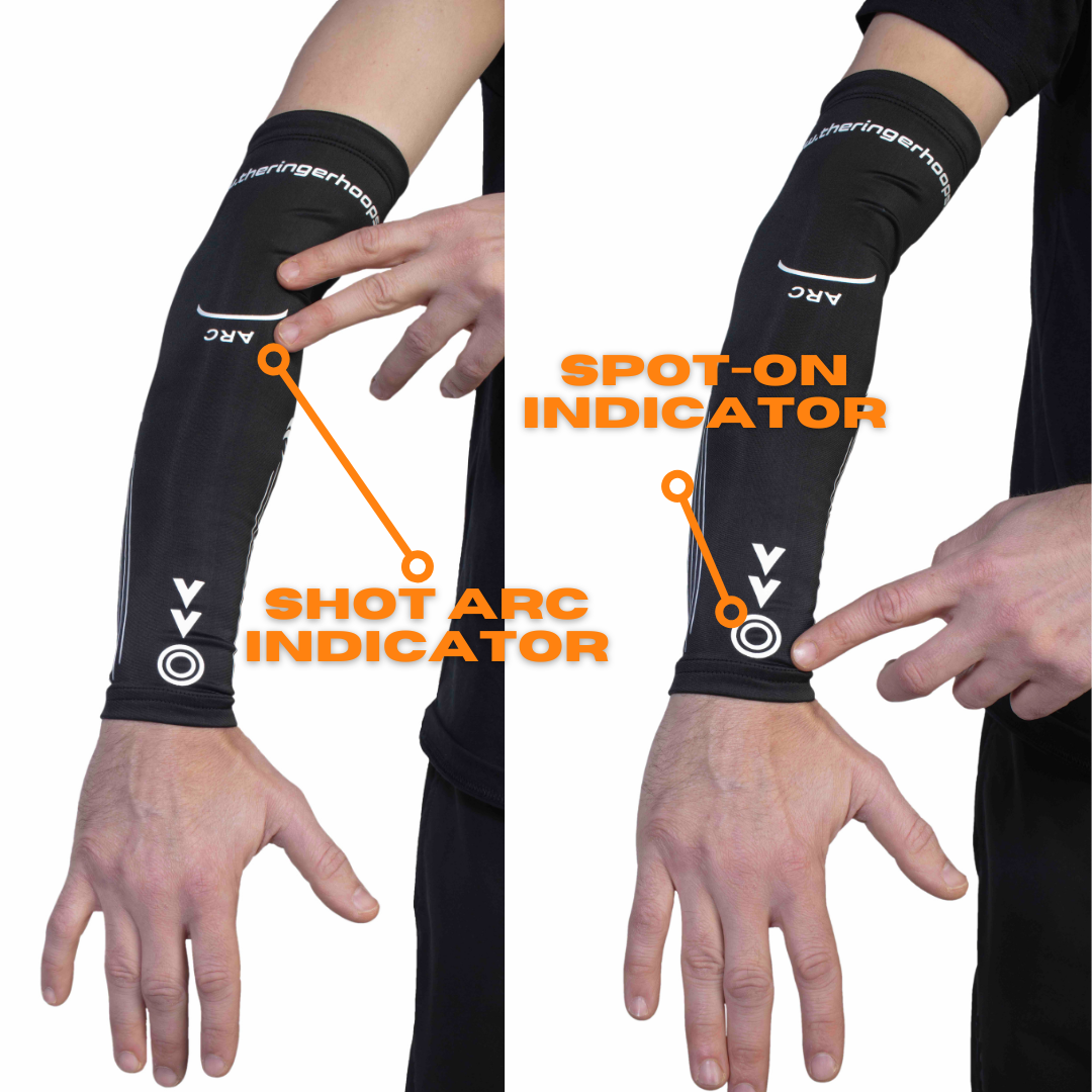 Spot-On Shot Training Sleeve